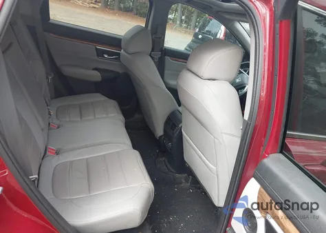 2022 Honda Cr-V 2Wd Ex-L from USA, damaged, VIN 7FARW1H86NE019865